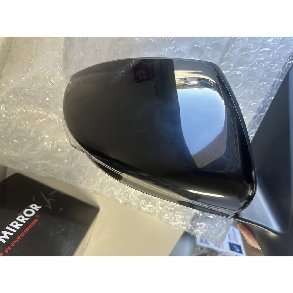 Side View Mirror Replacement- Left - Picture 7 of 8